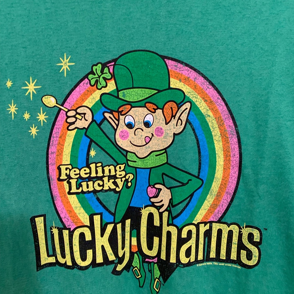 Feeling Lucky Tee🍀